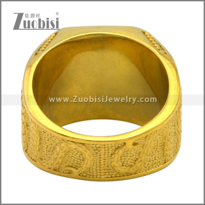 Stainless Steel Rings r009502G2