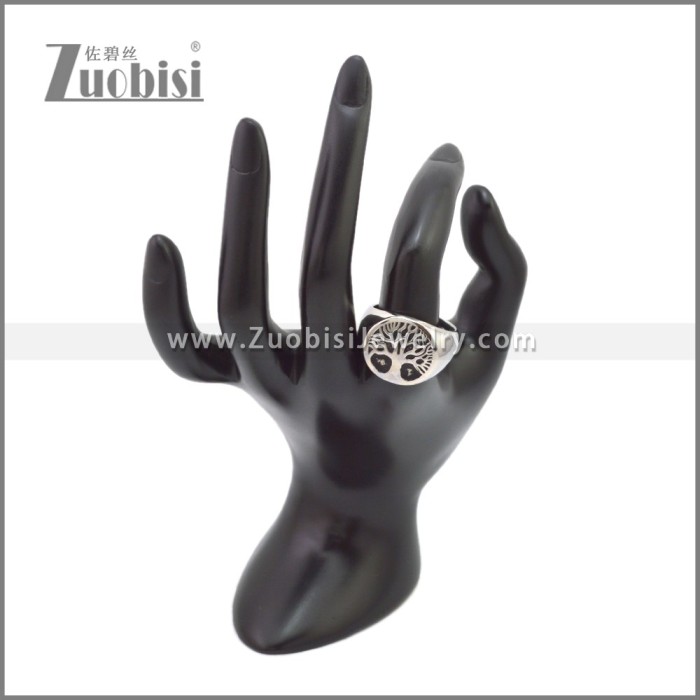 Stainless Steel Rings r009517SH