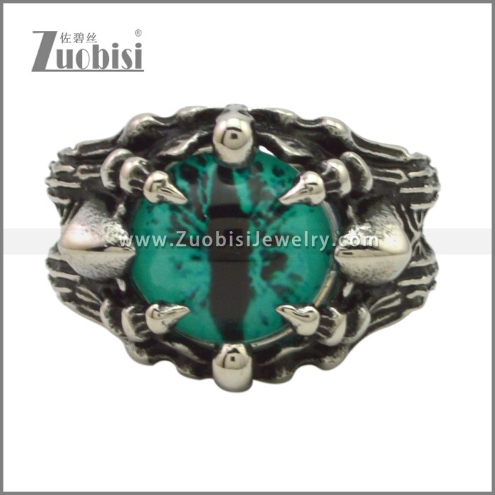 Stainless Steel Rings r009503SA