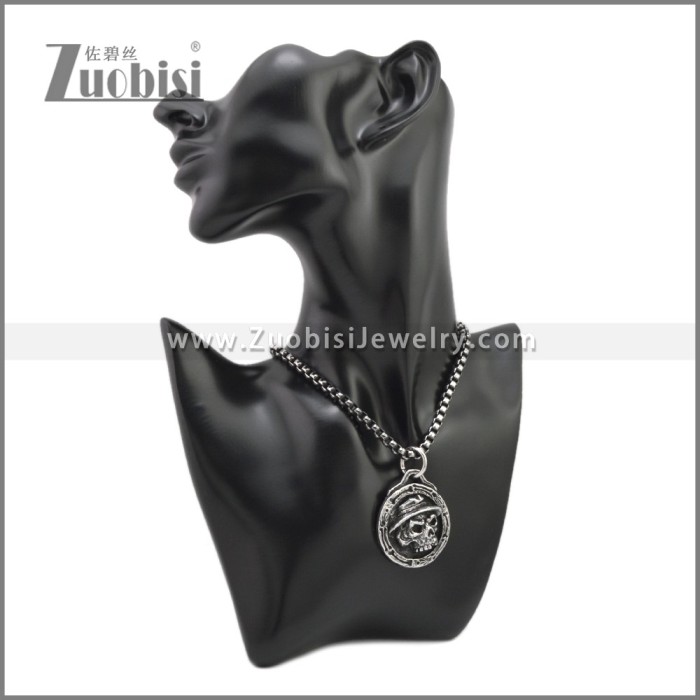 Stainless Steel Pendants p011488SA