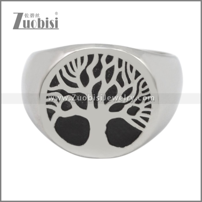 Stainless Steel Rings r009517SH