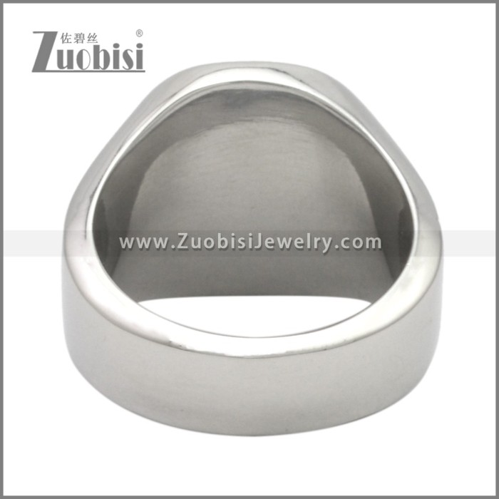 Stainless Steel Rings r009523SG