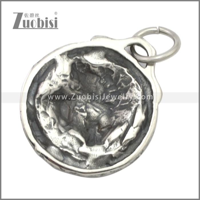 Stainless Steel Pendants p011488SA