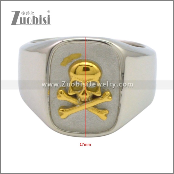 Stainless Steel Rings r009523SG