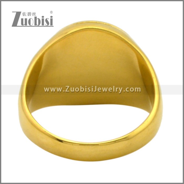 Stainless Steel Rings r009504G