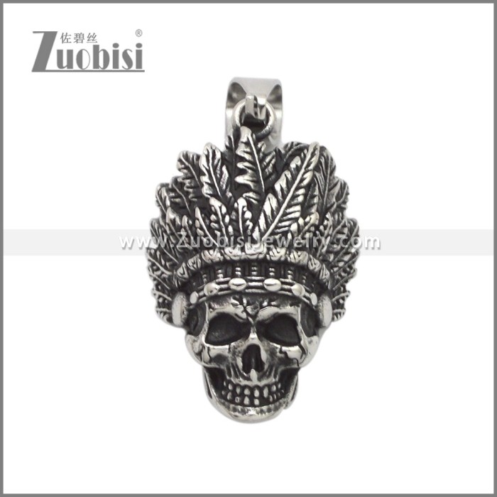 Stainless Steel Pendants p011489SA