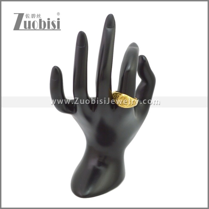 Stainless Steel Rings r009524G