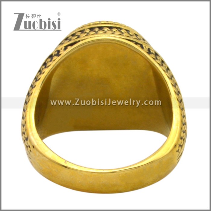 Stainless Steel Rings r009521G