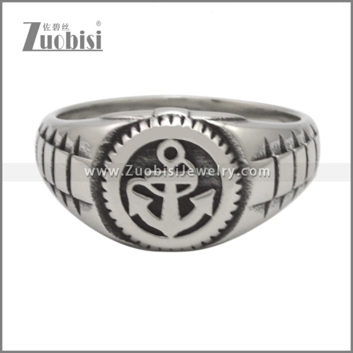 Stainless Steel Rings r009507S
