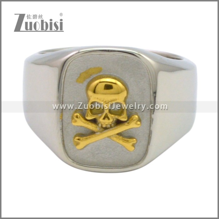 Stainless Steel Rings r009523SG