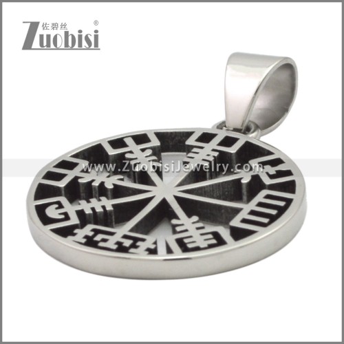 Stainless Steel Pendants p011492S