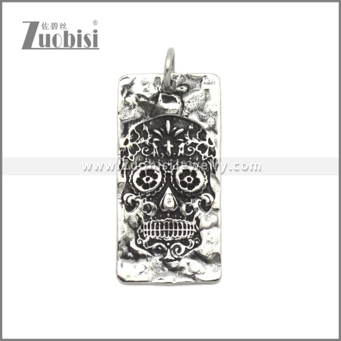 Stainless Steel Pendants p011487SA