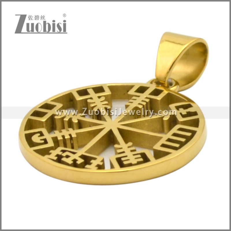 Stainless Steel Pendants p011492G