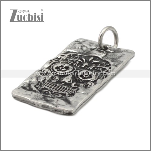 Stainless Steel Pendants p011487SA