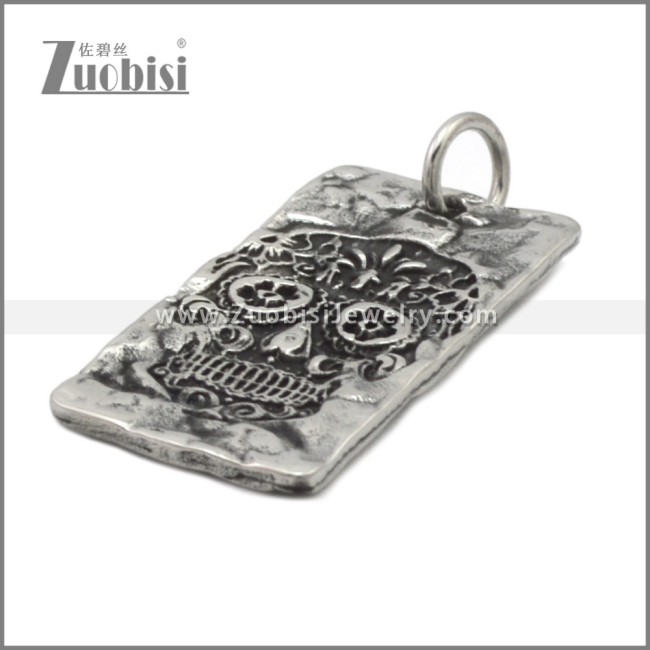 Stainless Steel Pendants p011487SA