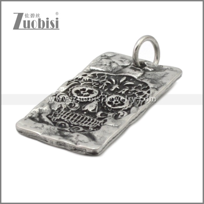 Stainless Steel Pendants p011487SA