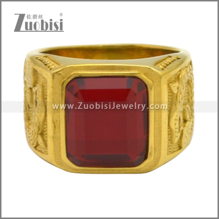Stainless Steel Rings r009502G2