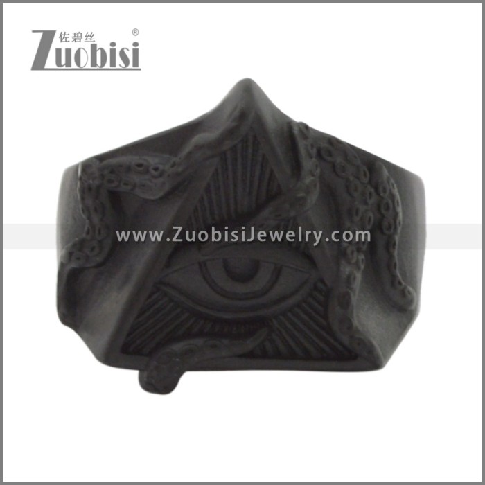 Stainless Steel Rings r009511H