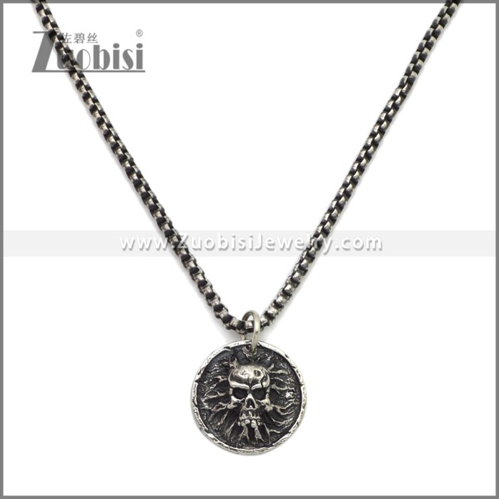 Stainless Steel Pendants p011484SA