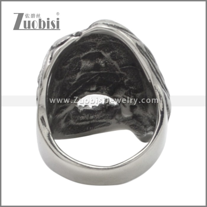 Stainless Steel Rings r009514SA