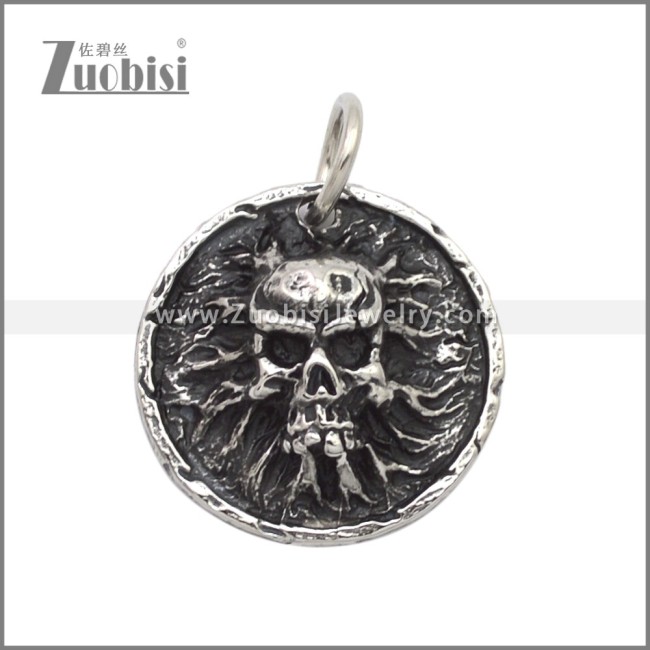 Stainless Steel Pendants p011484SA