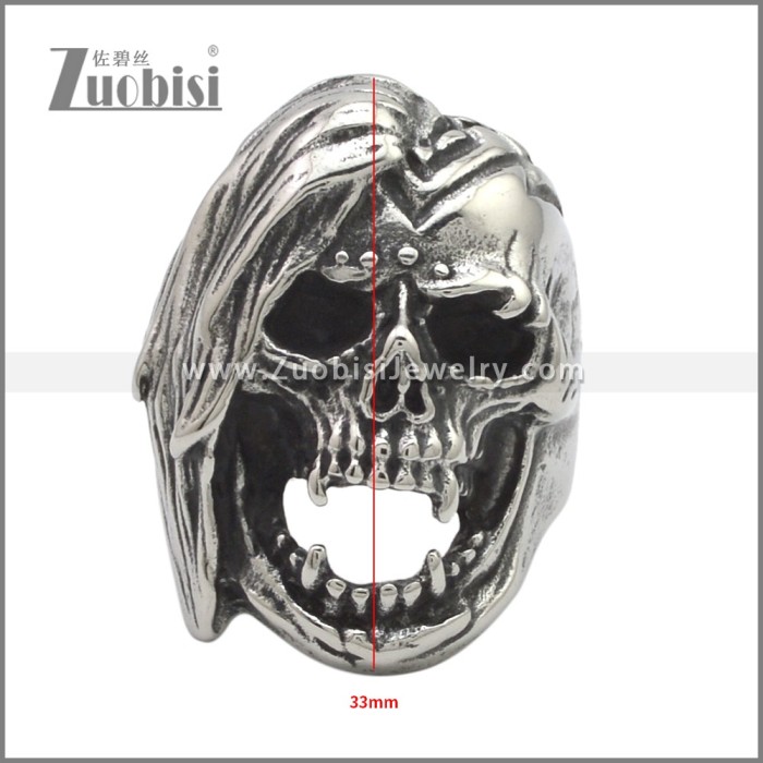 Stainless Steel Rings r009514SA