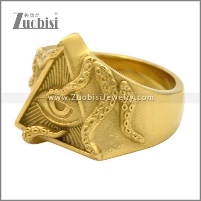 Stainless Steel Rings r009511G