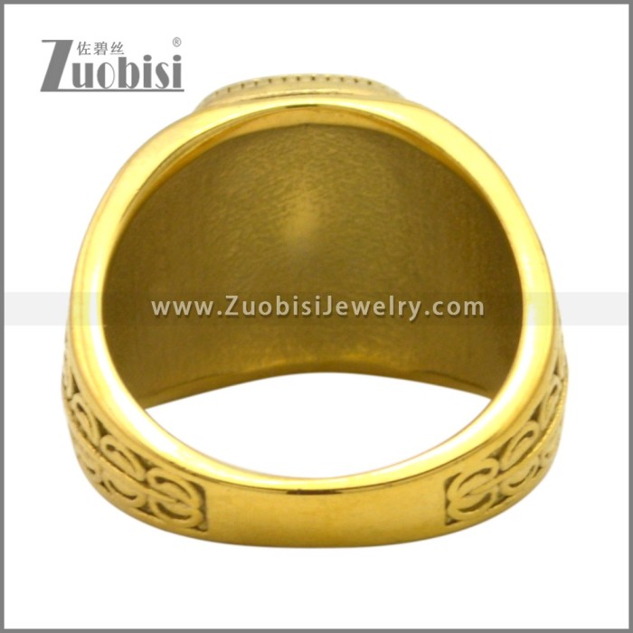 Stainless Steel Rings r009510G