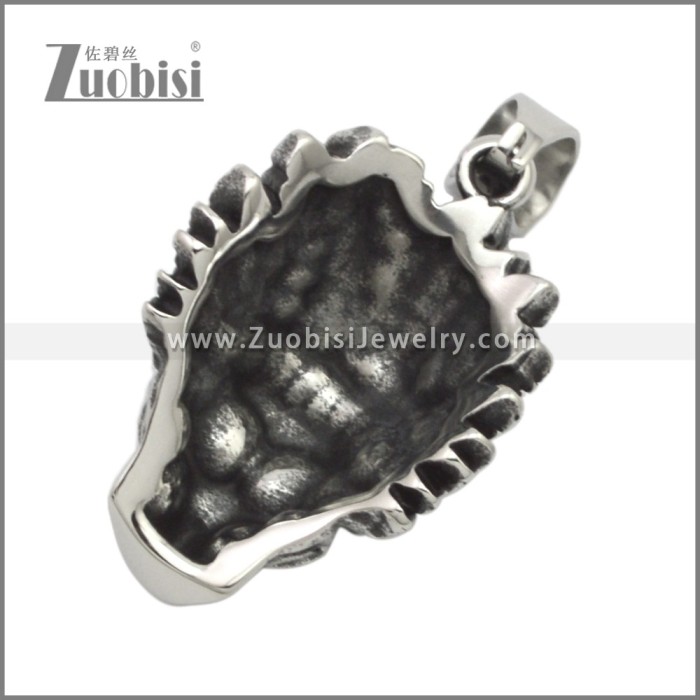 Stainless Steel Pendants p011489SA