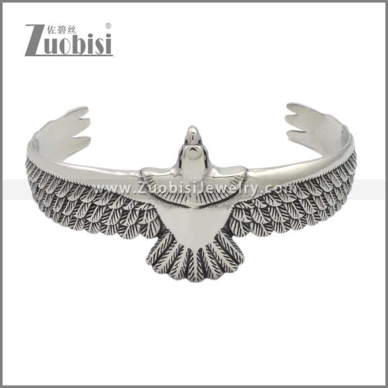 Stainless Steel Bangles b010409S