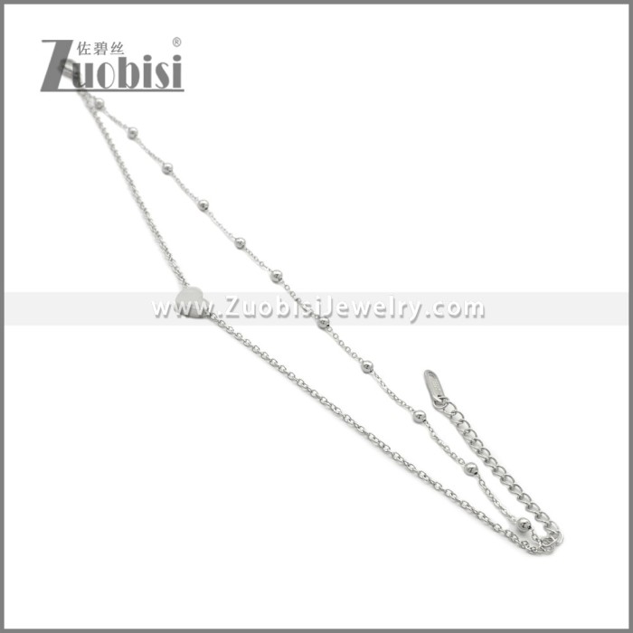 Stainless Steel Bracelets b010388S