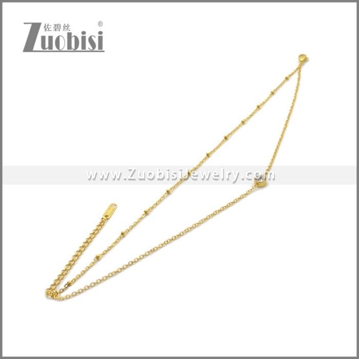 Stainless Steel Bracelets b010394G