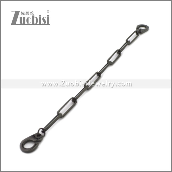 Stainless Steel Bracelets b010379H