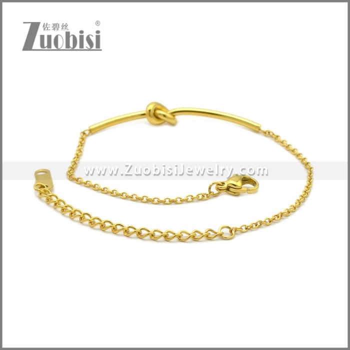 Stainless Steel Bracelets b010397G