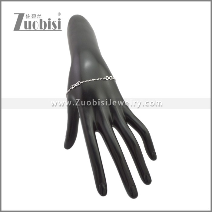 Stainless Steel Bracelets b010408S