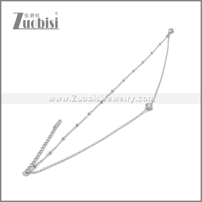 Stainless Steel Bracelets b010394S