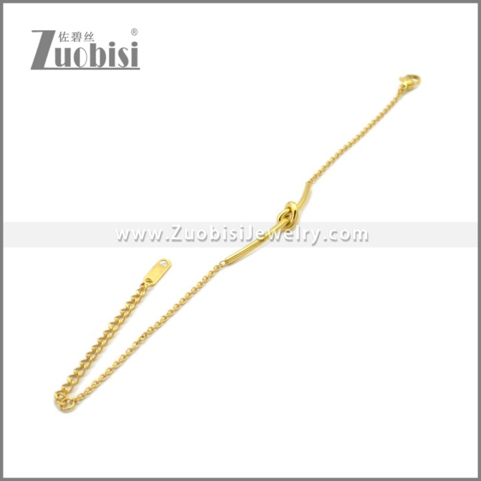 Stainless Steel Bracelets b010397G
