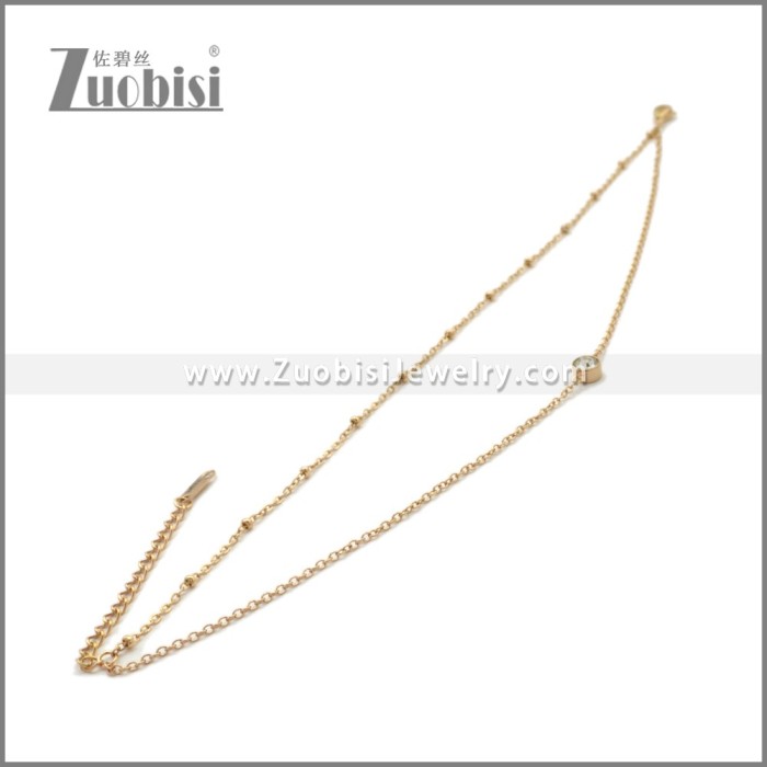 Stainless Steel Bracelets b010394R