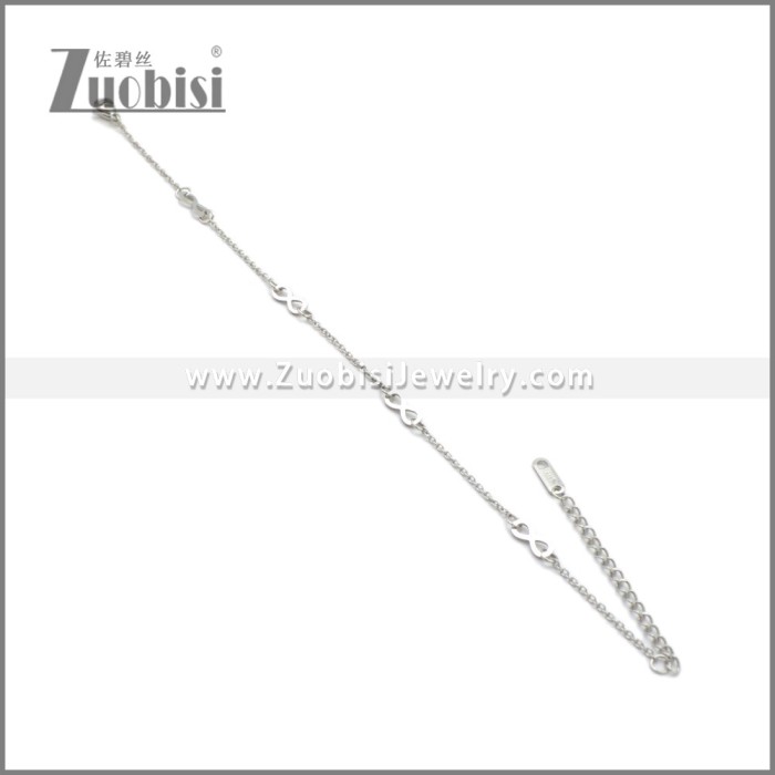 Stainless Steel Bracelets b010408S