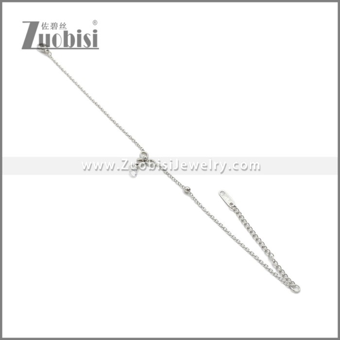 Stainless Steel Bracelets b010403S