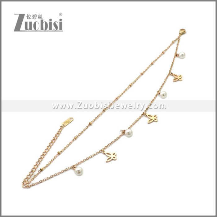 Stainless Steel Bracelets b010391R