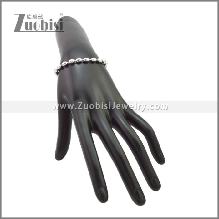 Stainless Steel Bracelets b010378S