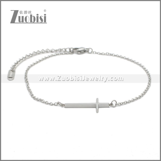 Stainless Steel Bracelets b010402S