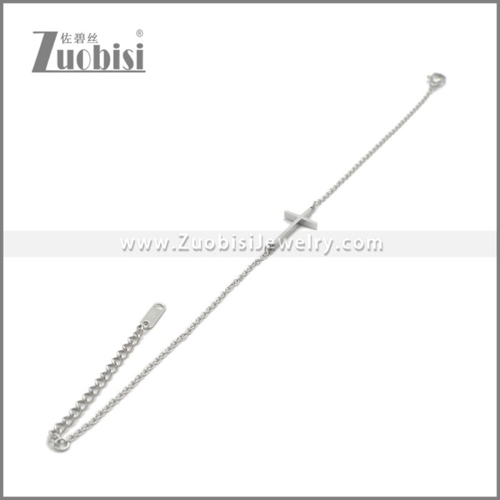Stainless Steel Bracelets b010402S