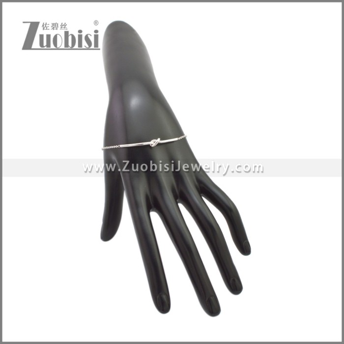 Stainless Steel Bracelets b010397S
