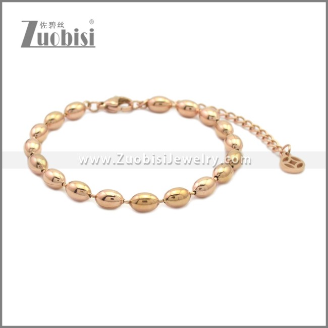 Stainless Steel Bracelets b010378R