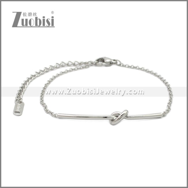 Stainless Steel Bracelets b010397S