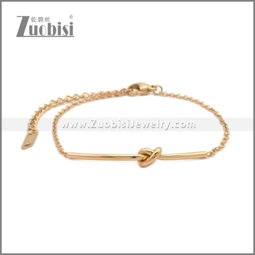 Stainless Steel Bracelets b010397R