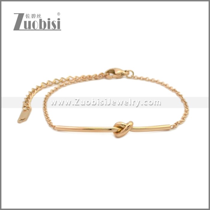 Stainless Steel Bracelets b010397R