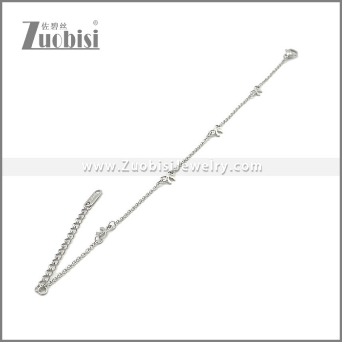 Stainless Steel Bracelets b010392S